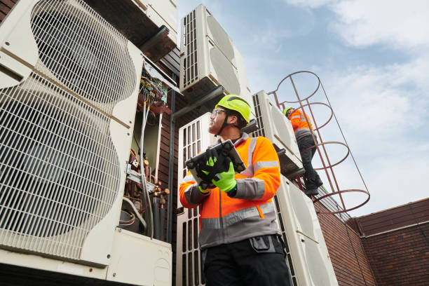 Best Solar-powered HVAC Systems in Coldwater, OH